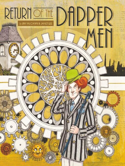 Title details for Return of the Dapper Men by Jim McCann - Wait list